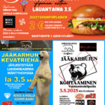 Jääkarhun kevätrieha