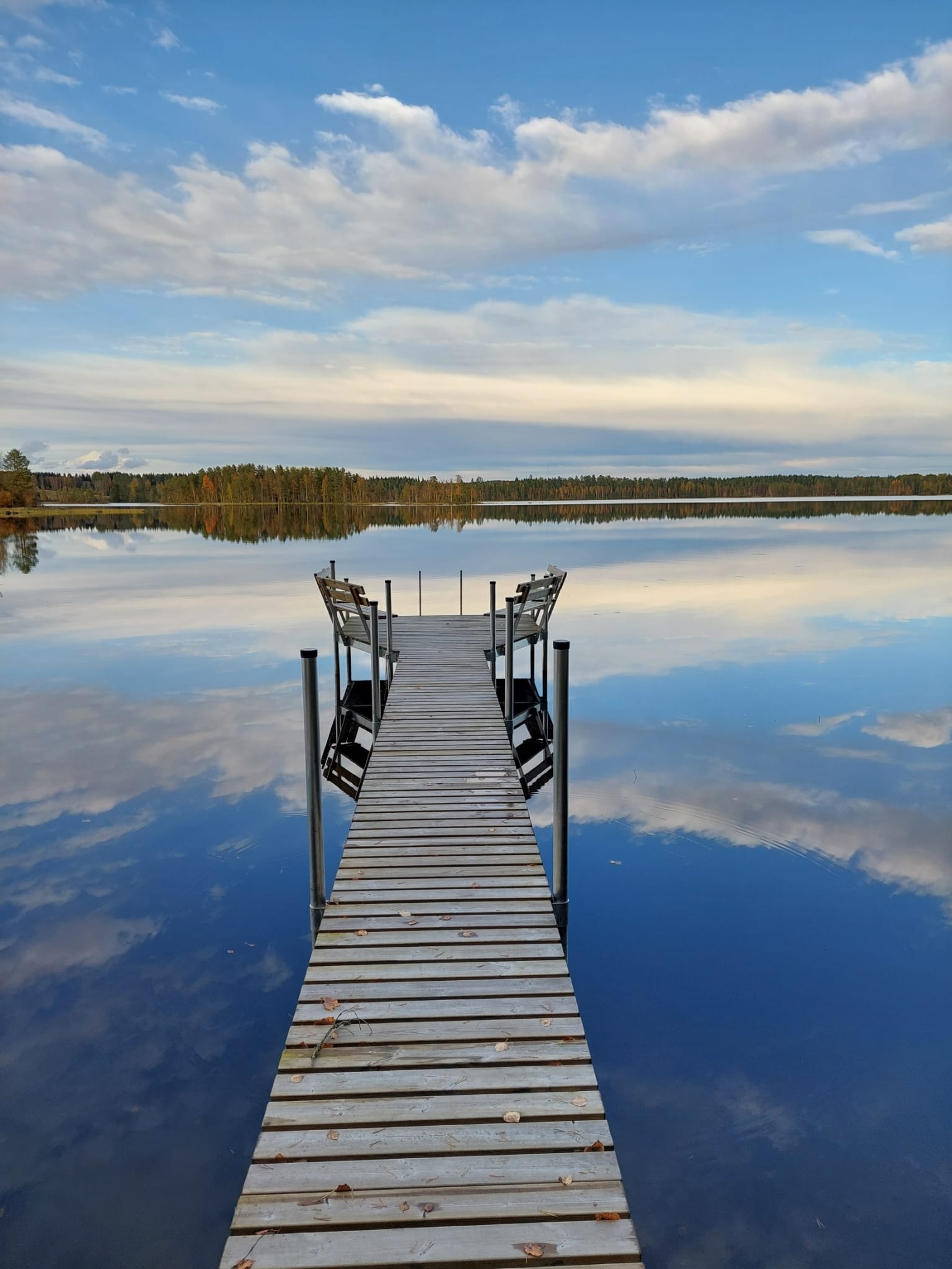 LP-Laiturin valikoima kasvaa. Ympäristöarvot ovat yritykselle tärkeitä.