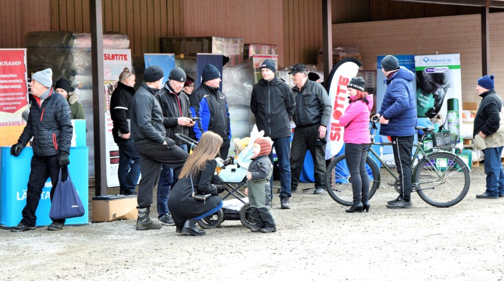 Meijerin kevätmarkkinat