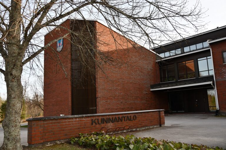 Evijärven tulos oli vuonna 2024 yli miljoona euroa odotettua parempi. Arkistokuva.