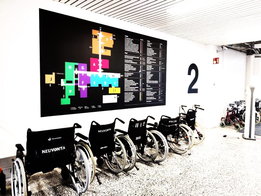 Hyvinvointialue hakee vuodelle 2025 yhteensä 106 miljoonaa euroa riittävien peruspalveluiden turvaamiseen.