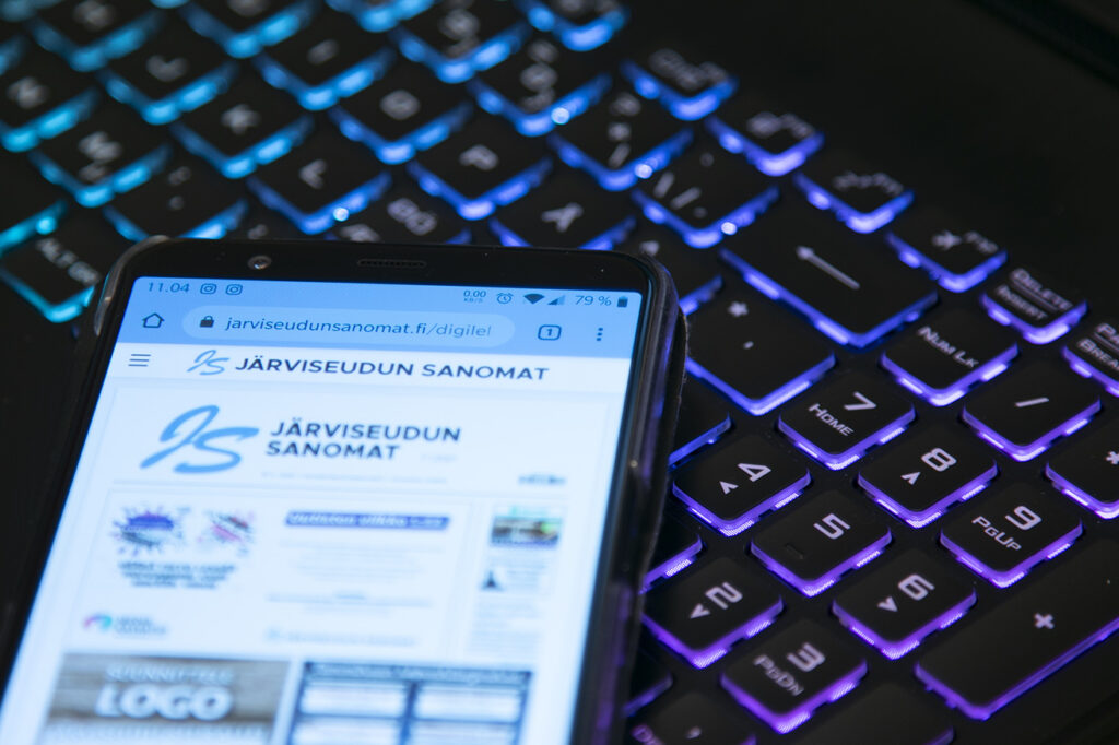 Etelä-Pohjanmaan hyvinvointialueen potilastietojärjestelmässä on järjestelmän päivityksestä johtuen häiriöitä.