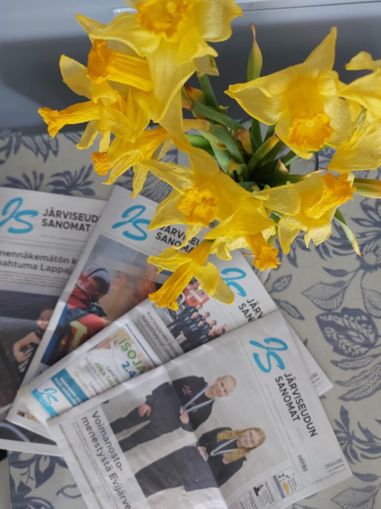 Juha Kangas peräänkuuluttaa mielipidekirjoituksessaan uusien asukkaiden saamisen merkitystä Järviseudulle.