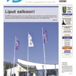 Järviseudun Sanomien numero 19/2025 ilmestyy kotisivulle 6.5.2025 kello 16.