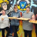 Vimpelin palokuntanaiset kutsuvat toimintaan mukaan uusia innokkaita vapaaehtoisia. Toiminnasta on mahdollista kuulla maksuttoman hyvinvointi-illan yhteydessä. Kuva arkistosta.