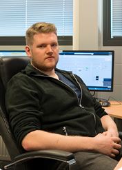 Kuva 2 toimitusjohtaja juho lahtinen