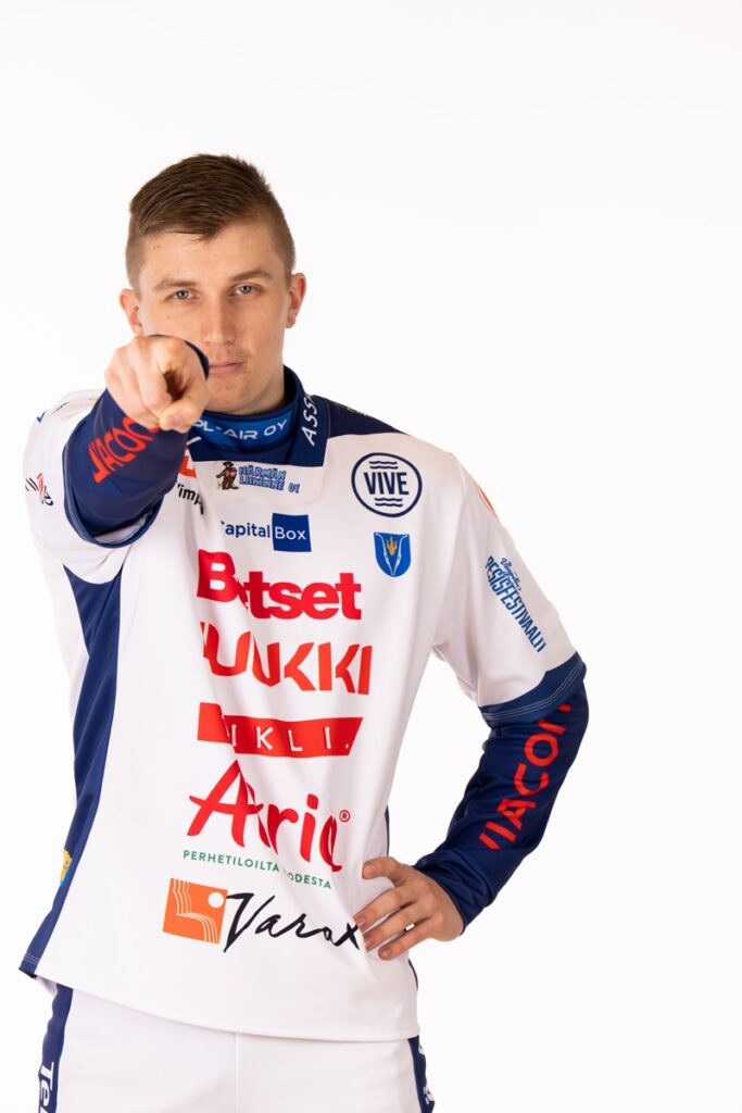 Vimpeli veto vive miesten supepesis kausi 2025 promokuvat 20/04/2025 liikuntatalo, vimpeli, finland @ville vuorinen