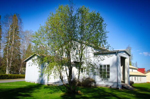 Villa väinölä, 2024, kuva tuure Äikäs, alajärven kaupunki