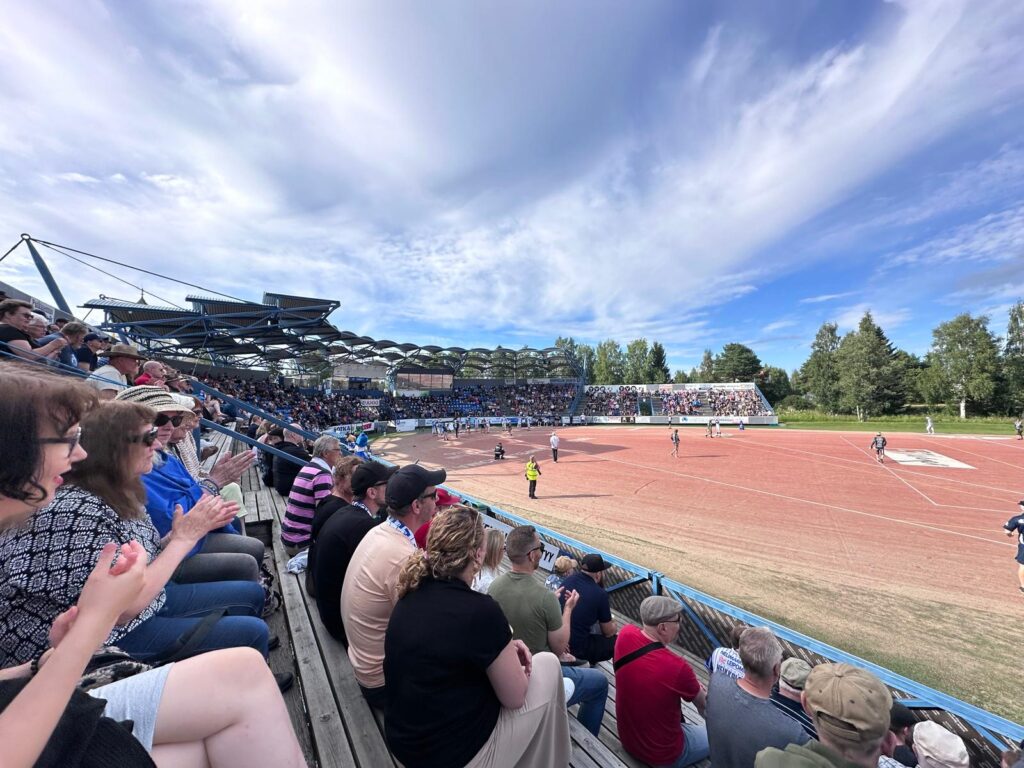 Vimpelin kesässä on vetoa!