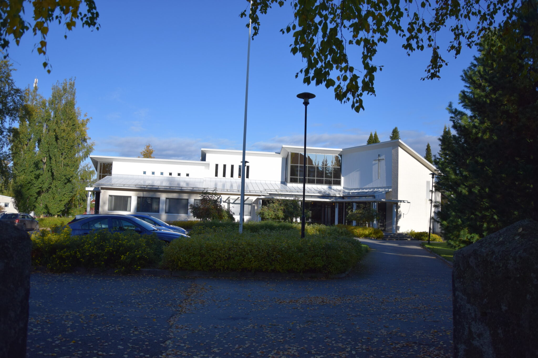 Alajärven seurakunnan kirkkoneuvosto valitsi toimialajohtajia.