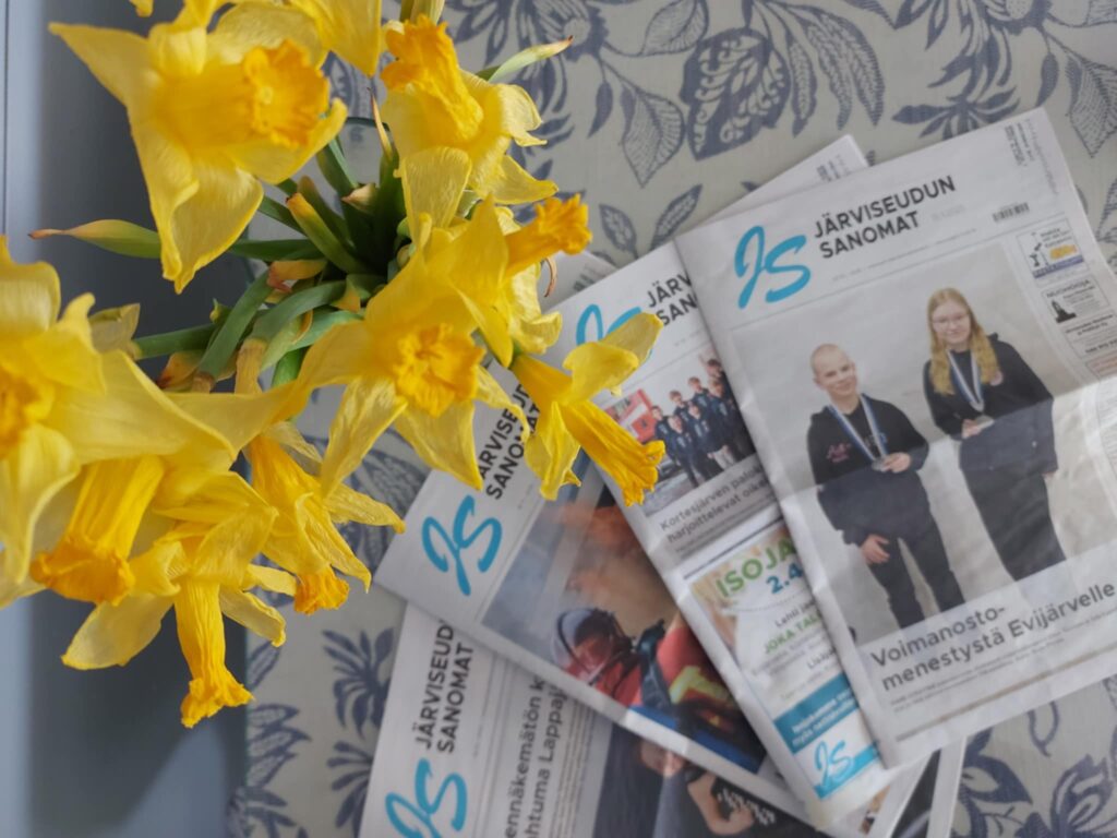 Kortesjärven asukaslautakunta myönsi kokouksessaan 15. toukokuuta kylätoiminnan avustuksia.