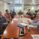 Kuvataideyhdistys Pisarat päätti käynnistää uudelleen vuonna 2002 rekisteröidyn yhdistyksen toiminnan. 