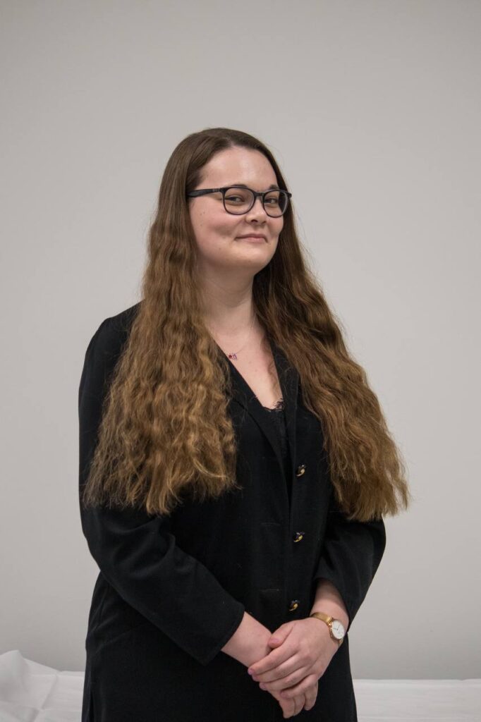 Tanja Rintakangas Stipendi tuo myös positiivista kuvaa tulevaisuuden suhteen ja antaa uskoa nuoriin.