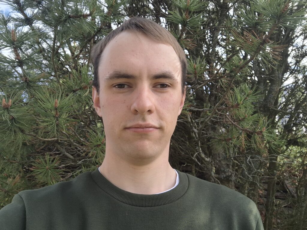 Saku Sironen näkee tärkeänä, että opiskelijat voivat saada säätiön tukea opintojen alasta riippumatta. Kuva: Siroselta.