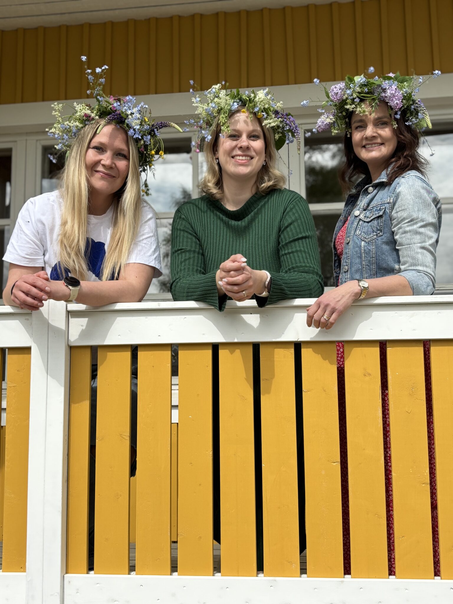 "Toivomme näkevämme luottamustehtävissämme tiukkaa, mutta asiakeskeistä ja toista kunnioittavaa keskustelua kuntalaisille tärkeissä asioissa."