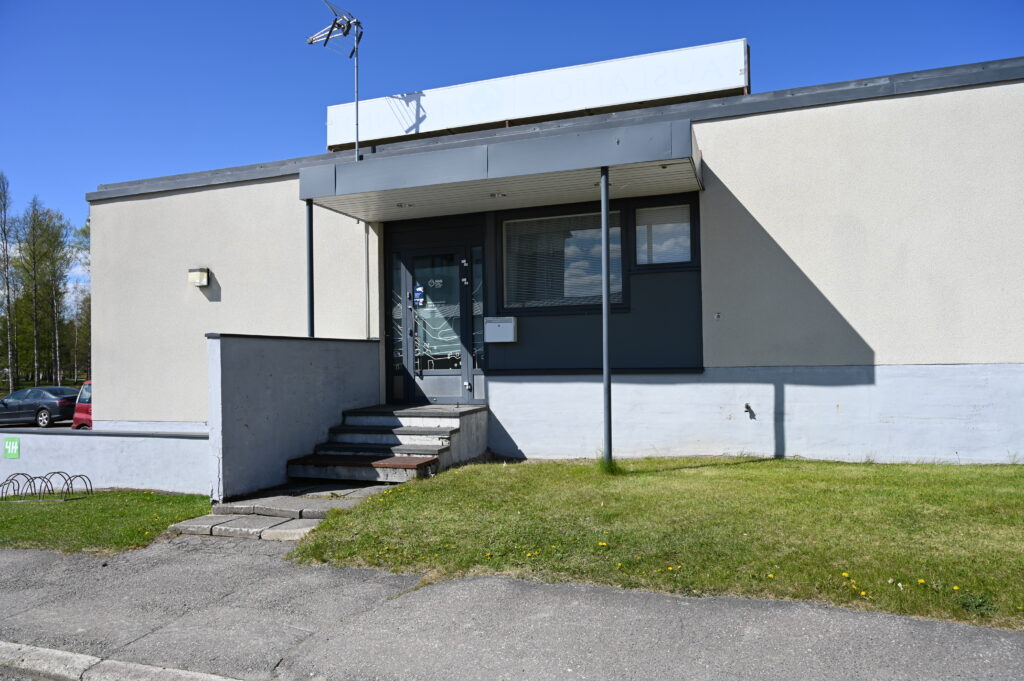 Kuva 2 mmln alajärven toimipiste