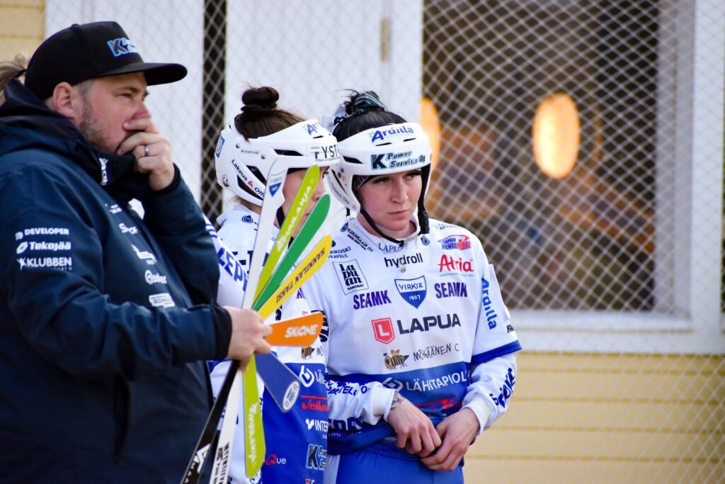 Virkiän pelinjohtaja Tomi Niskanen saapuu punomaan juonia vanhalle kotikentälleen.