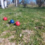 Kroketti on mukava koko perheen peli.