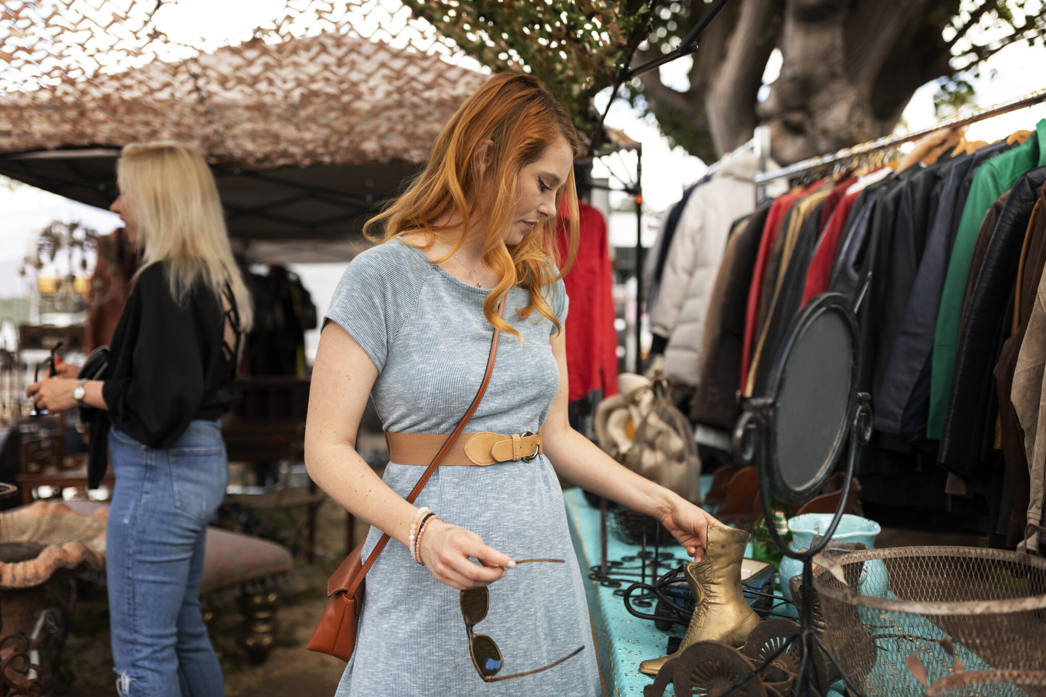 Toiselle tarpeeton tavara voi olla toiselle aarre! Kuvituskuva Freepik.