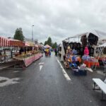 Rokulipäivät käynnistyivät juhlavuoden hengessä Rokulipäivät avattiin perjantaina 4. heinäkuuta sateisessa säässä.