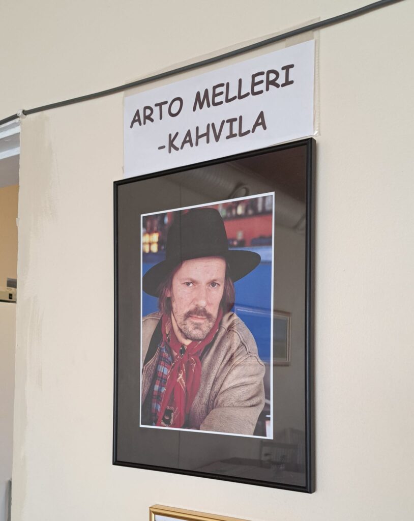 Arto melleri kahvila kuva 3