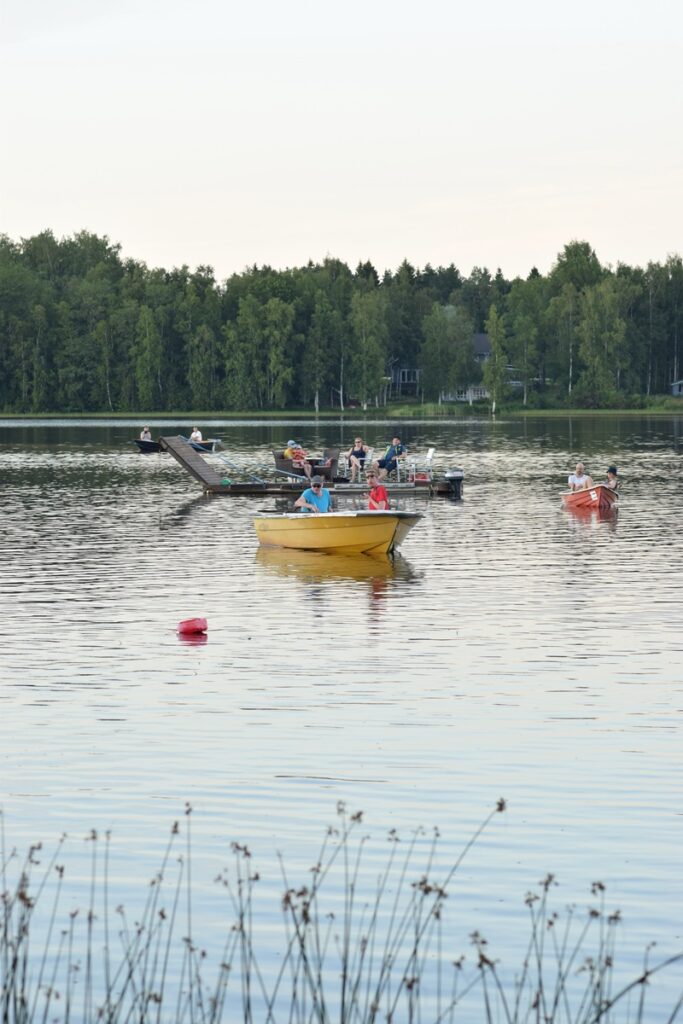 Vapaaehtoisvoimin järjestettävä Ääniaalloilla-tapahtuma oli viides laatuaan.