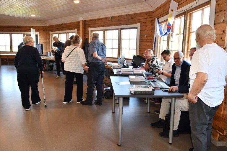 Sukumessut järjestettiin Lakis Areenalla toisen kerran.