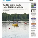 Järviseudun Sanomat 30.7.2025: uutisia Järviseudulta.