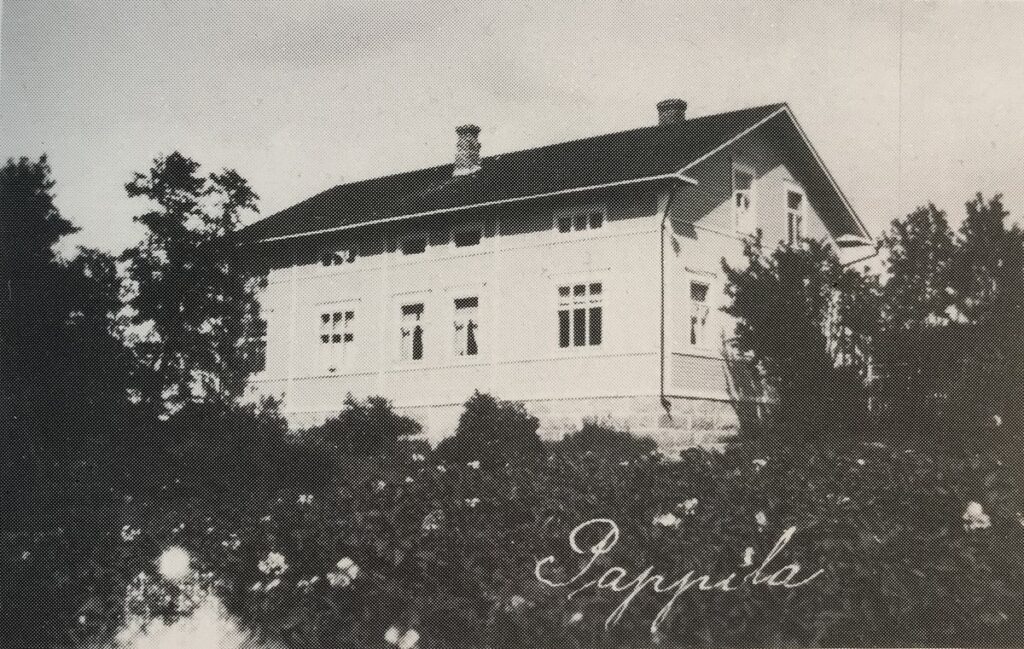 Js kyrönniemi wanhakuva