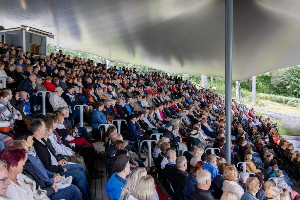 Lappajarven kesateatteri