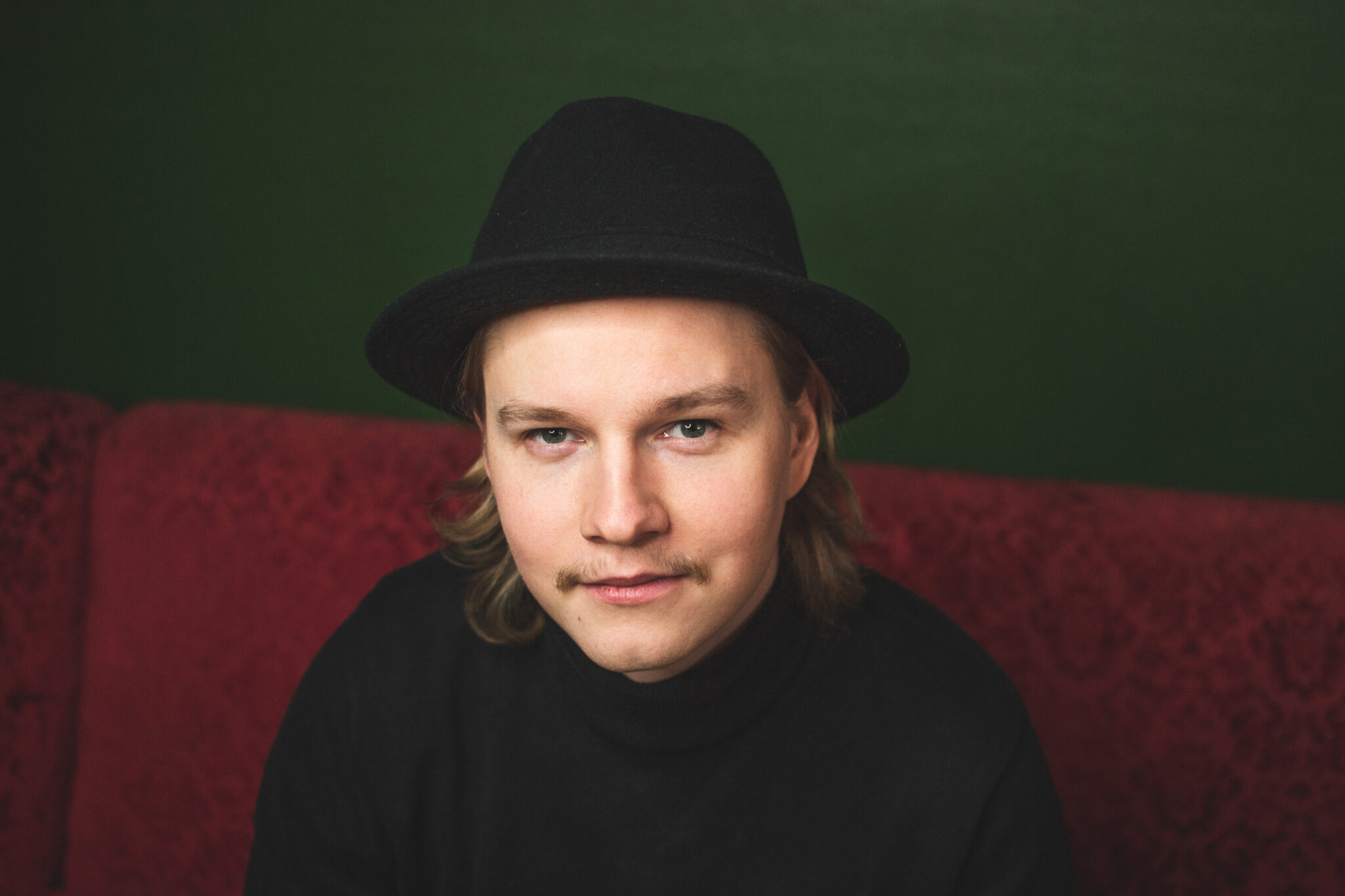 Laulaja-lauluntekijä Aleksi Mattilalla on kortesjärveläiset sukujuuret.