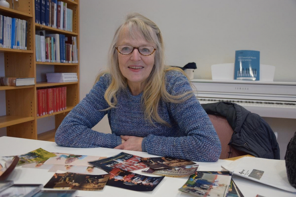 Screenshot 2025 07 24 at 08 29 19 ”pää musiikkia täynnä” – martta rantamäki jätti rikkaan musiikillisen perinnön – järviseudun sanomat