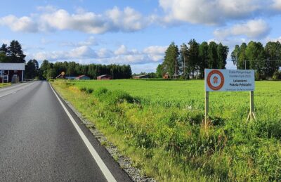 Kylämme sai hienon tunnustuksen huhtikuussa, asiaa juhlistetaan syksyllä, seuratkaa Lakaniemi-Pokela-Pyhälahti Kyläseuran tiedottelua.