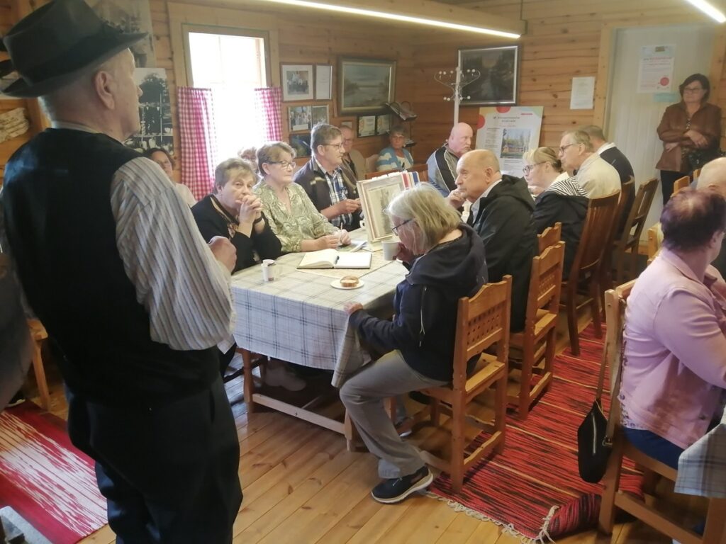 17.6. vähäkyrön eläkeläiset