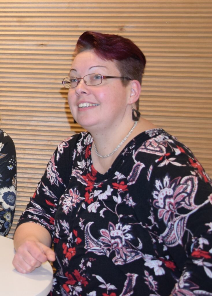 Soinin vs. hallintojohtajana toimiva Kati Tiala on Kyyjärven uusi kunnanjohtaja. Arkistokuva.