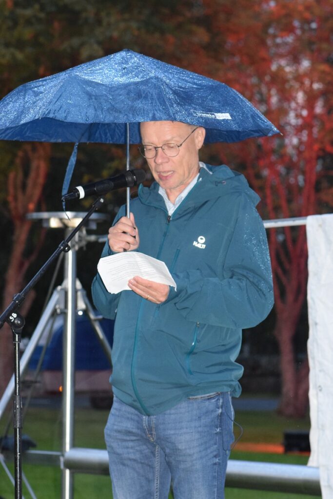 Avauspuhe – Vesa Koivunen, kaupunginjohtaja