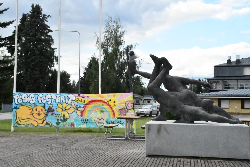 Jotta ottelutapahtuma onnistuu, se vaatii suunnitelmallisuutta, jämäkkyyttä, hyvää tiedottamista ja hyvää johtamista. Se on myös asennekysymys.