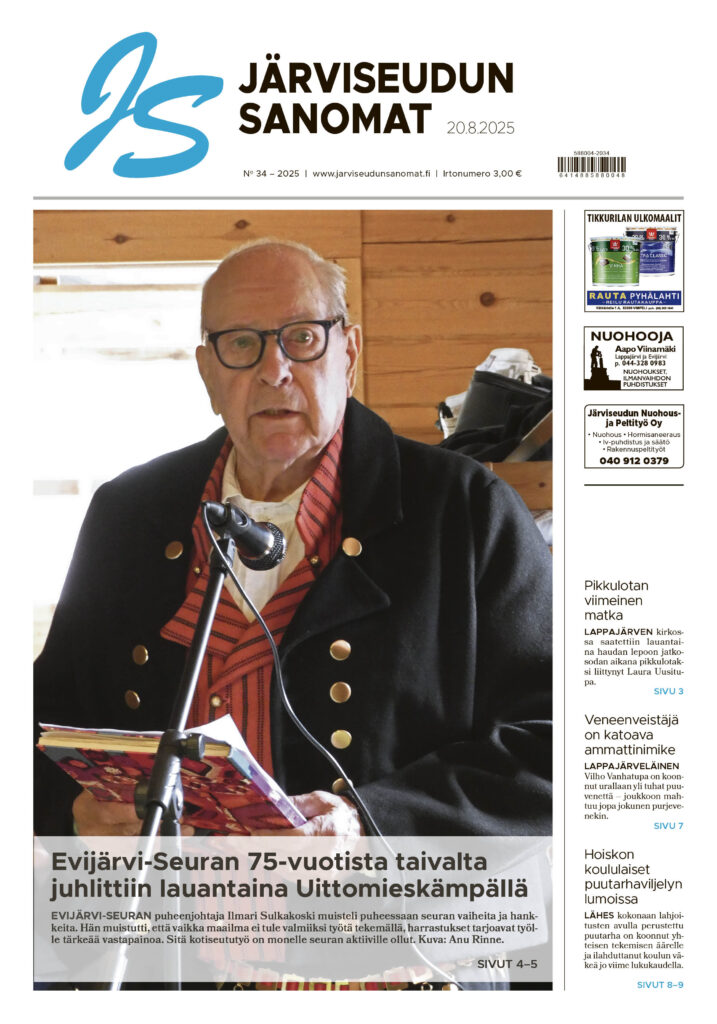 Viikon digilehti ilmestyy jälleen tänään kello 16!