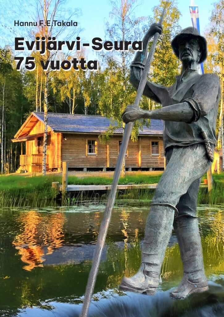 Evijärvi seura 75 vuotta