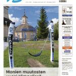 Viikon 35 lehti ilmestyy diginä jo tänään.