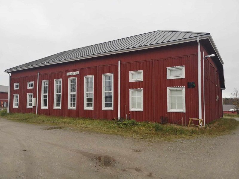 Kortesjärven Ylikylän nuorisoseura. Kuva arkistosta.