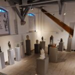 Näyttely hohenlockstedtissa