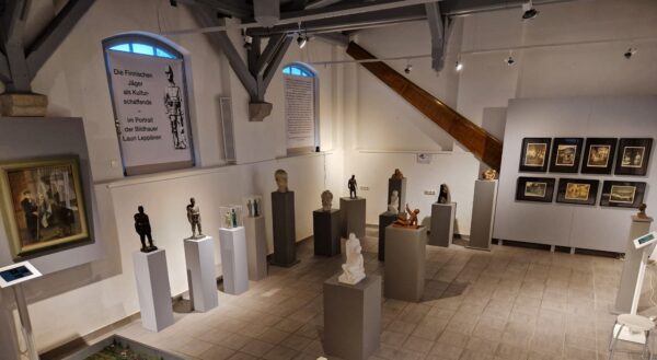 Näyttely hohenlockstedtissa