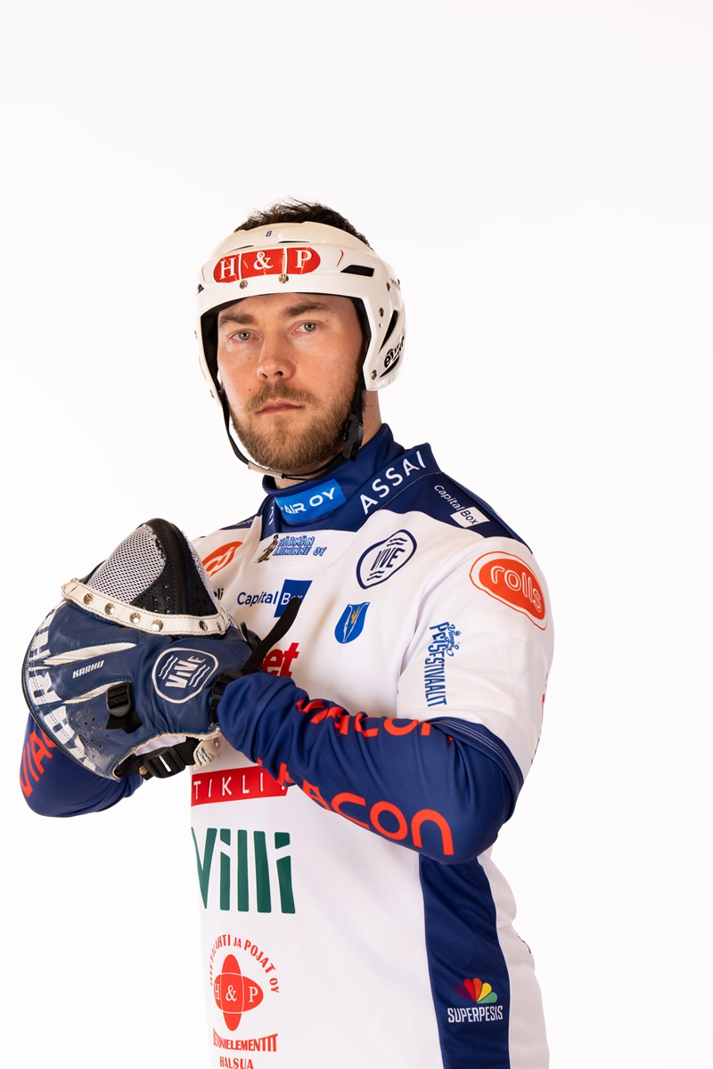 Vimpeli veto vive miesten supepesis kausi 2025 promokuvat 20/04/2025 liikuntatalo, vimpeli, finland @ville vuorinen