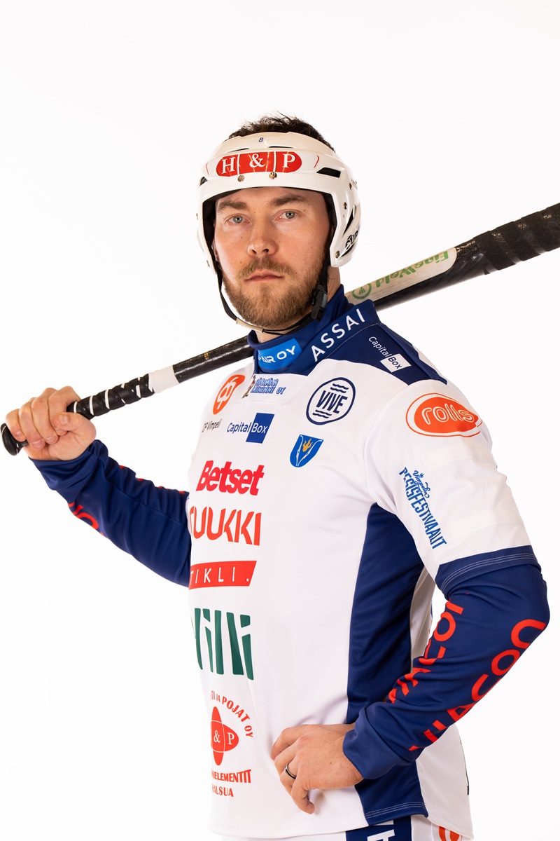 Mikko Kanalan oli Vedon 1-palkittu Kempeleellä. Kuva: Ville Vuorinen.