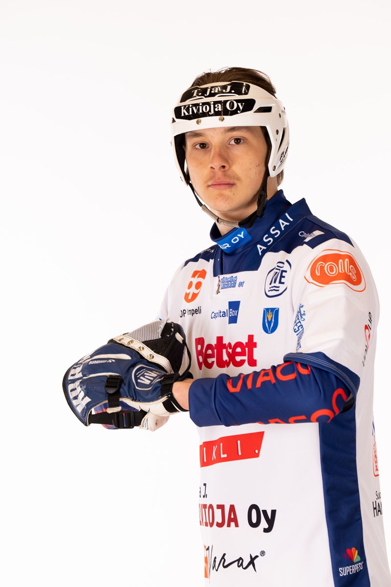 Vimpeli veto vive miesten supepesis kausi 2025 promokuvat 20/04/2025 liikuntatalo, vimpeli, finland @ville vuorinen