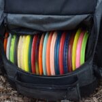 Frisbeegolfrata avataan Luoma-aholla.