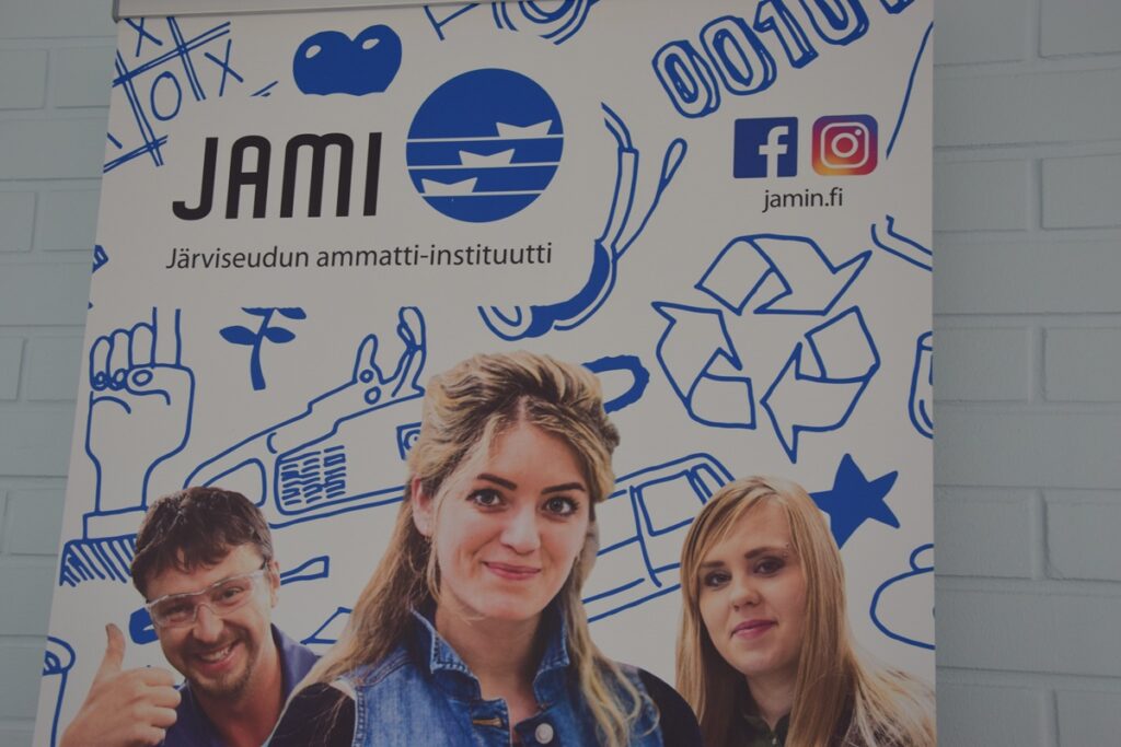 JAMI on varautunut mahdollisiin ulkomaisten opiskelijoiden lukukausimaksuihin. Arkistokuva.