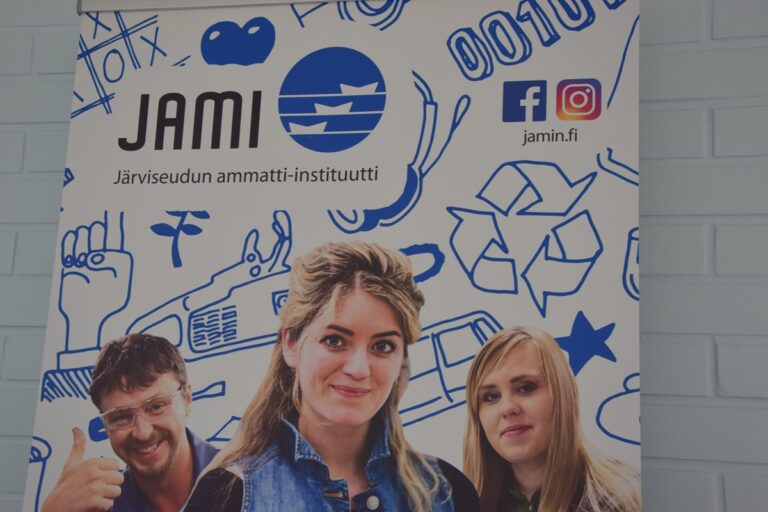 JAMI on varautunut mahdollisiin ulkomaisten opiskelijoiden lukukausimaksuihin. Arkistokuva.