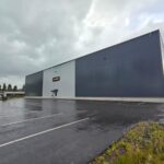 Alajärvellä sijaitseva padelhalli saa uusia toimintoja, kun FysioJärviseutu laajentaa sinne toimintansa.